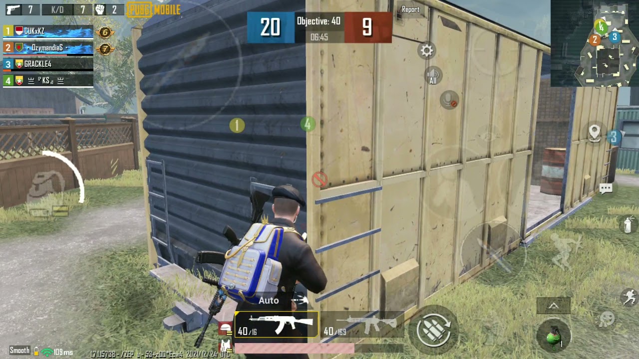 Google pixel pubg test | Pubg on Pixel 2 | Pubg gameplay | Pixel 2 gaming test |