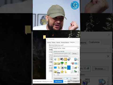 چگونه فولدر مخفی داشته باشیم ترفند ویندوز نکته آنباگد