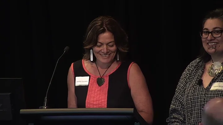 Co designing Health Research in Aotearoa – Debbie Goodwin and Amohia Boulton