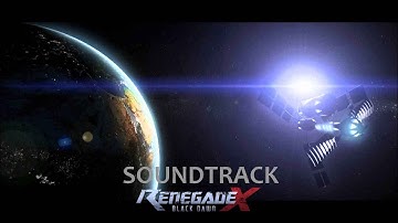 Renegade X [Full Soundtrack]