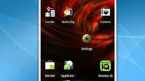 How to use App Brain on your Android phone