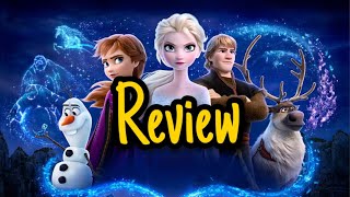 Disney Bears Frozen 2 Review