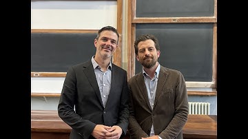 Brent Sumerlin: Photochemistry for Polymer Precision and Sustainability