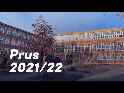 Spot promocyjny XXXV LO im. B. Prusa w Warszawie 2021/22