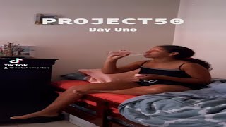 Project50 | Day 1/50