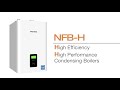 Navien NFB-H High Efficiency Condensing Heating Boiler