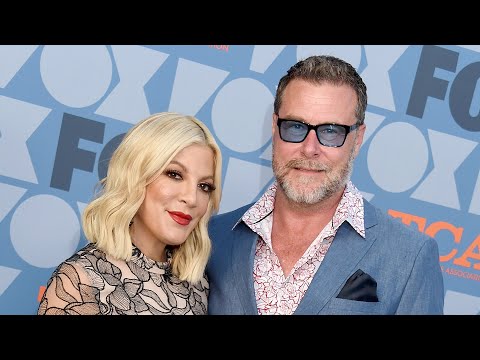 Video: Tori Spelling ožilje nekoga, ki je nerazložljivo manj znanega od nje