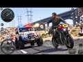 Police Car Case Cop Simulator - Police Car Driving Chase Game / Android Gameplay 