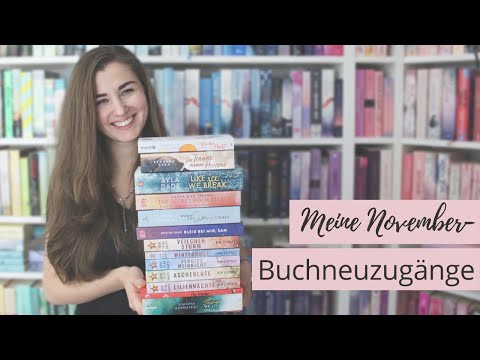 Book Haul November: