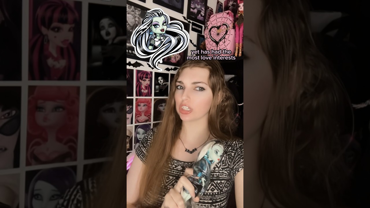 Фрэнки Штейн — разлучница 