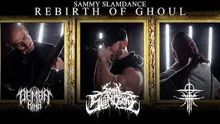 SAMMY SLAMDANCE - REBIRTH OF GHOUL (FT. COLE ODOM & MATT BROWN) [OFFICIAL MUSIC VIDEO] (2024)SW EXCL