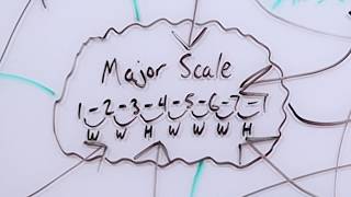 Major Scale The Mothership of All Music Theory