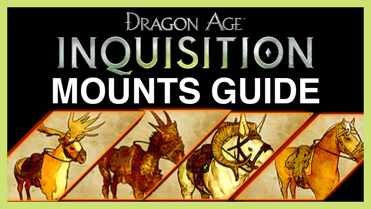 Dragon Age Inquisition - cheats, console commands, infinite gold