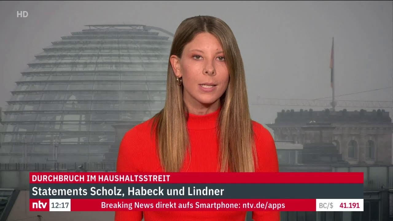 LIVE Bundeskanzler Scholz beim zentralen ChanukkaLichterzünden am