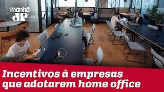 Sp Projeto De Lei Pode Criar Incentivos À Empresas Que Adotarem Home Office