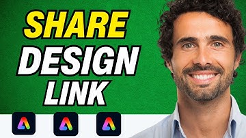 How To Share Design as a View Only Link in Adobe Express