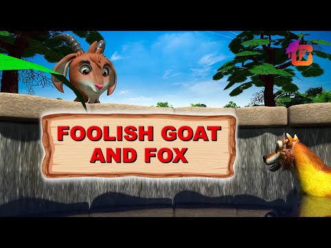 Fox and Goat | The fox and goat Story in english | Kids Story | Moral Stories | Stories| Mum Mum Tv @MumMumTV