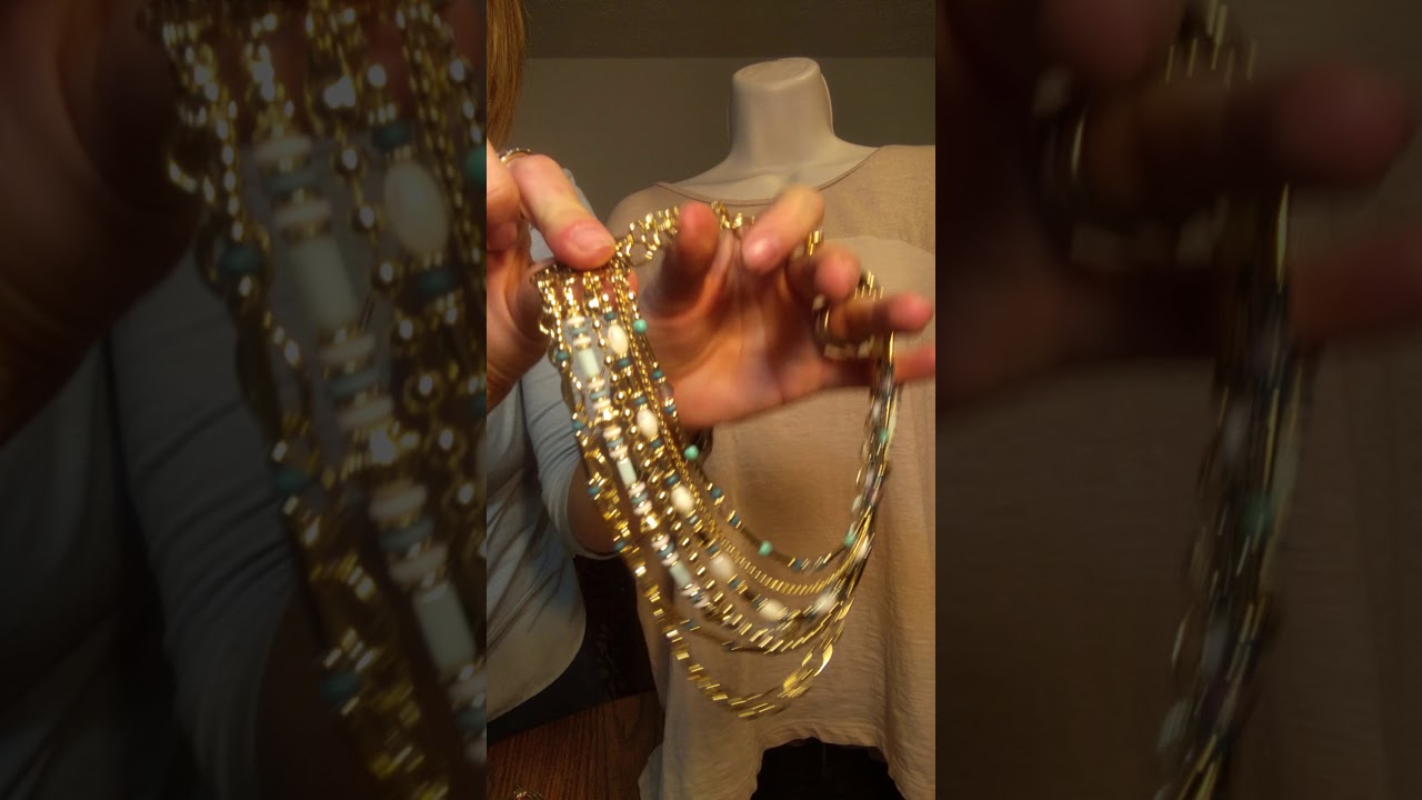 Premier Designs Vacay Necklace