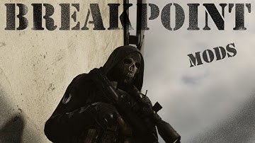 Breakpoint - Chem Extraction Complex (Mods)