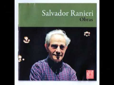 RANIERI, Salvador (1930) - Diatriba (1981) para fl...