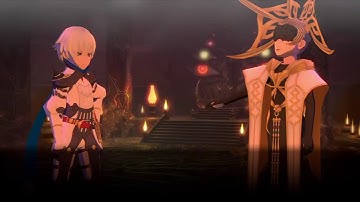 Oninaki [PS4]-   Gameplay Part 4