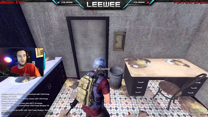 H1Z1- GET REKT NERDSSSSS