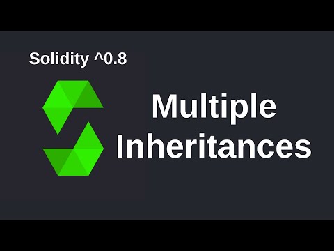 Multiple Inheritances |