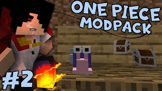 One Piece: Datapack (Includes Devil Fruits, Awakening, Haki, Races, and  more) Minecraft Data Pack