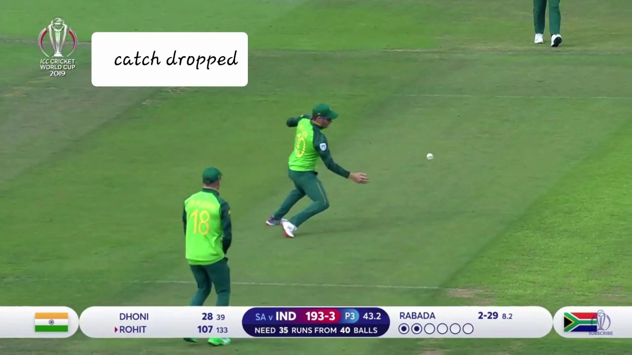 ROHIT SHARMA INDIAN BACKBONE Batsman of  ICCWC 2019 | Miracles of  catch drops and 4 centuries|