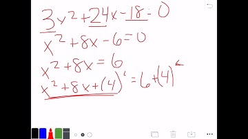 2.2 Solving Quadratic Equations Algebraically