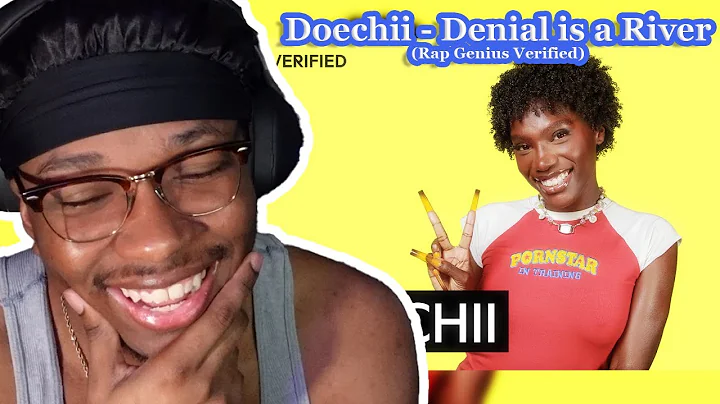 Doechii - DENIAL IS A RIVER [Genius Verified] (Prodijet Reacts)