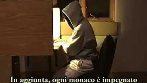 Come si svolge la vita in un monastero?