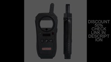 KEYDIY KD-X2 Remote Maker Unlocker and Generator-Transponder Cloning Device with 96bit 48 Transponde