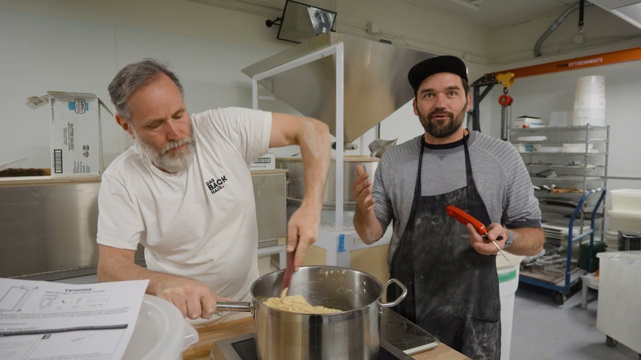 Khorasan Bread the Sourdough Way