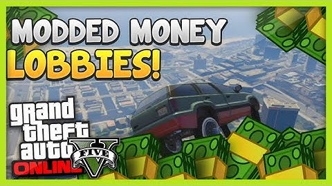 PC GTA Money Drops