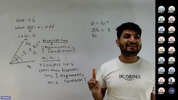 Ray Optics 03 : Velocity in plane mirror - velocity of object & velocity of image CEE |Nepali