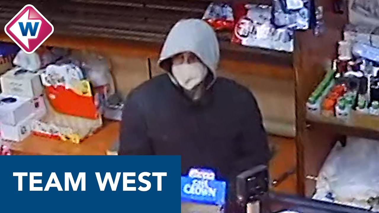 Haagse supermarkt en bakkerij doelwit van overvaller - Team West