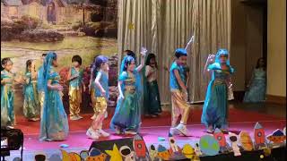 Unikids Kubang Kerian Concert 2022