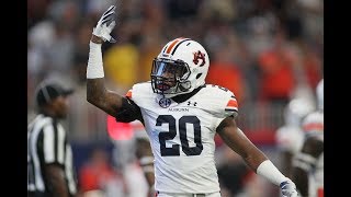 Jeremiah Dinson: Auburn Tiger - &quot;The Return&quot; Highlights [HD]