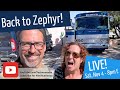 Van Roadtrip Wrap-up &amp; Back To Zephyr in Arizona!