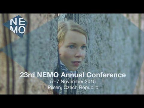 23rd NEMO ANNUAL CONFERENCE 6 11 2015 PLZEŇ PART 1