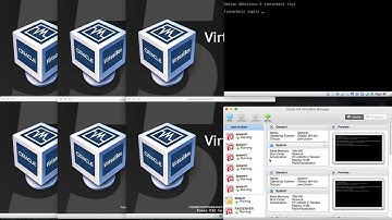 VirtualBox PXE boot