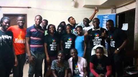 FAUSTINA FOR LCVP BD IN AIESEC LEGON