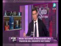 Eduardo García Serrano: &quot;El PSOE está condenado a desaparecer, dividido como en la Guerra Civil&quot;