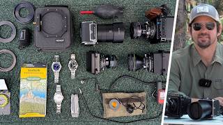 My Ultimate Landscape Photography Camera Bag for 2026 - Hasselblad, Phase One and Rolex My Ultimate Landscape Photography Camera Bag for 2026 - Hasselblad, Phase One and Rolex