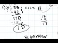 Computer Number Systems pt. 2: Unsigned & Signed Arithmetic