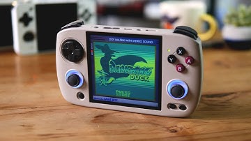 It SUCKS how good this is - Anbernic RG Cube XX Review