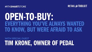 Open to Buy: Everything You Ever Wanted to Know But Were Afraid to Ask