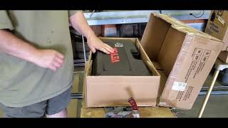 Unboxing the Vevor 4 ton Porta Power