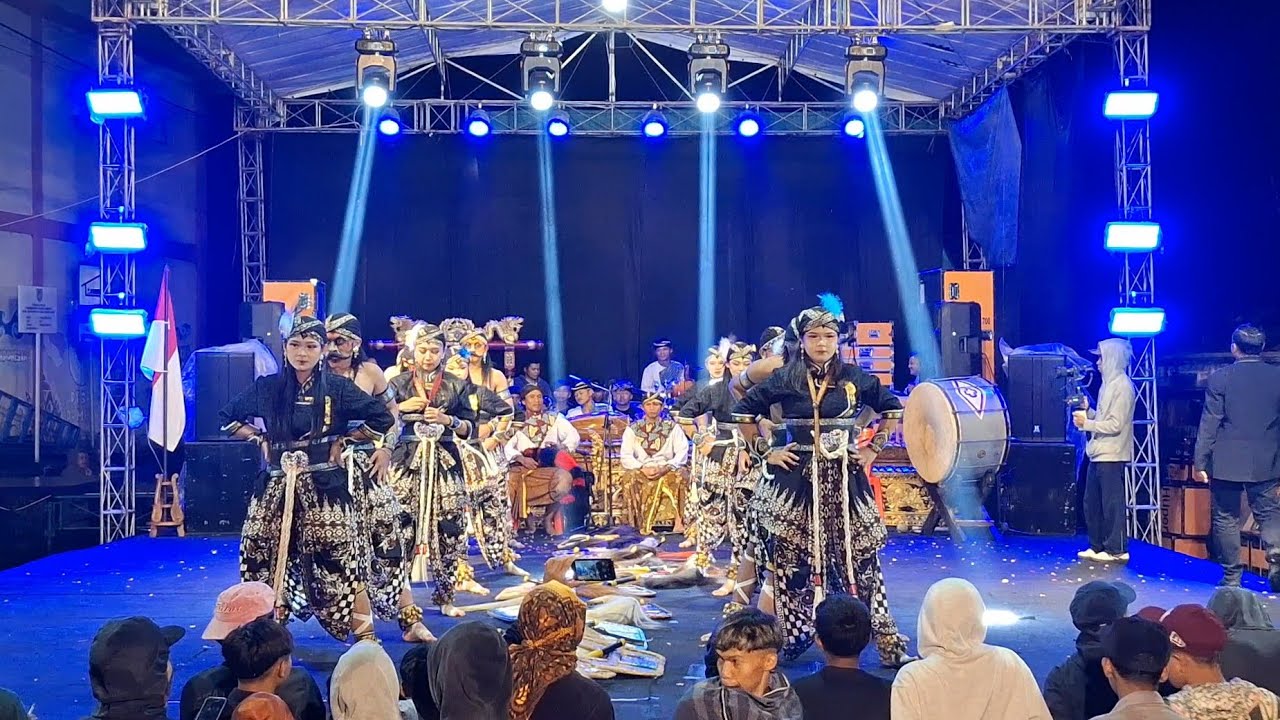 VERSI KEREN ABIS ‼️ WAROK BOLO DEWO DAMPIT WINDUSARI MAGELANG 2026